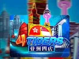 Four Tigers game thumbnail