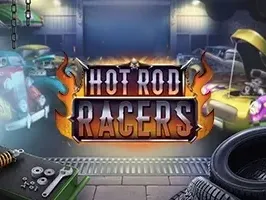 Hot Rod Racers game thumbnail