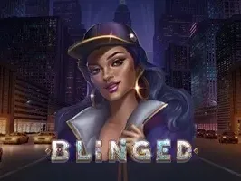 Blinged thumbnail