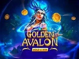 Golden Avalon Hold and Win game icon